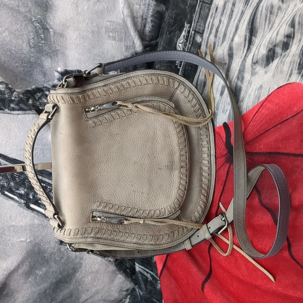 Rebecca Minkoff saddle bag